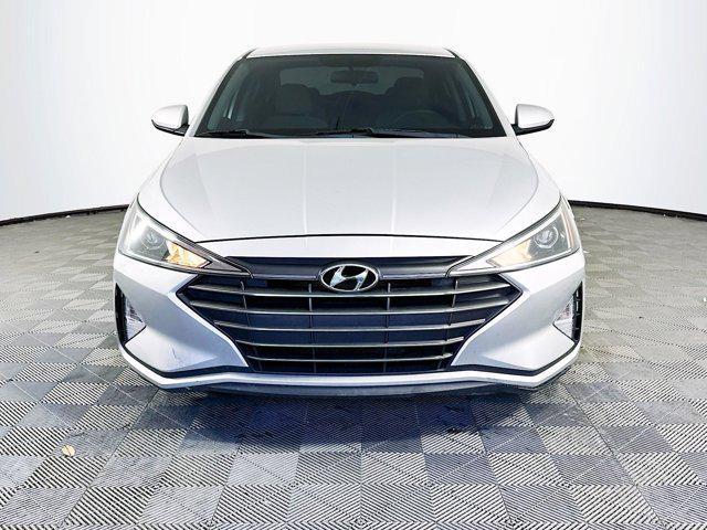 used 2019 Hyundai Elantra car, priced at $11,991