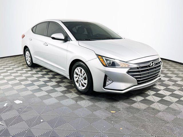 used 2019 Hyundai Elantra car, priced at $11,991