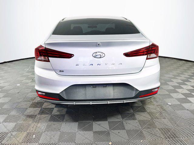 used 2019 Hyundai Elantra car, priced at $11,991