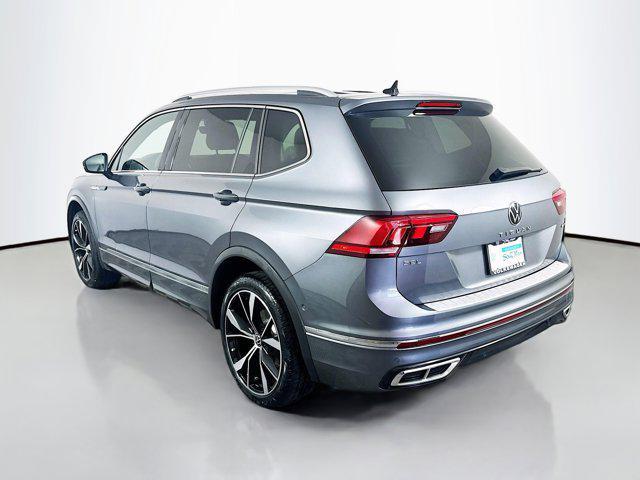 used 2022 Volkswagen Tiguan car, priced at $24,729