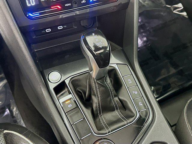 used 2022 Volkswagen Tiguan car, priced at $24,729