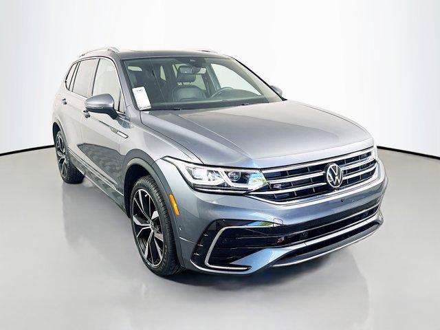 used 2022 Volkswagen Tiguan car, priced at $24,729