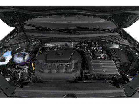 used 2022 Volkswagen Tiguan car, priced at $24,729