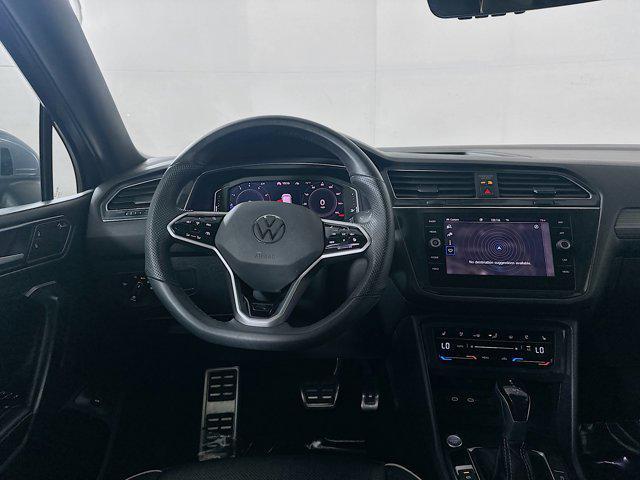 used 2022 Volkswagen Tiguan car, priced at $24,729