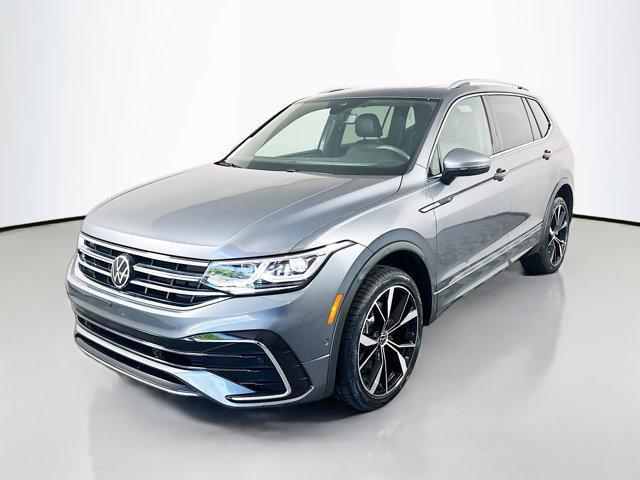 used 2022 Volkswagen Tiguan car, priced at $24,729