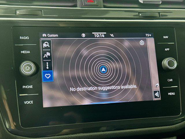 used 2022 Volkswagen Tiguan car, priced at $24,729