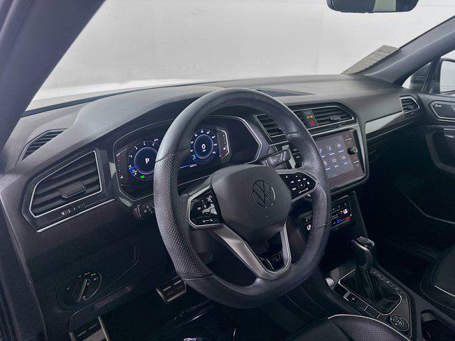 used 2022 Volkswagen Tiguan car, priced at $24,729