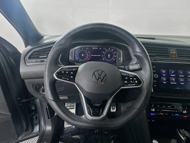 used 2022 Volkswagen Tiguan car, priced at $24,729