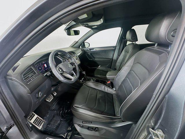 used 2022 Volkswagen Tiguan car, priced at $24,729