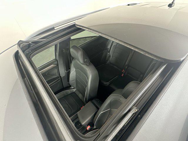 used 2022 Volkswagen Tiguan car, priced at $24,729