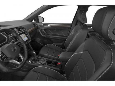 used 2022 Volkswagen Tiguan car, priced at $24,729