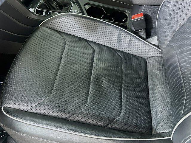 used 2022 Volkswagen Tiguan car, priced at $24,729