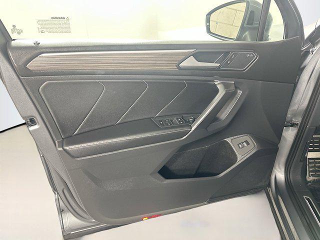 used 2022 Volkswagen Tiguan car, priced at $24,729