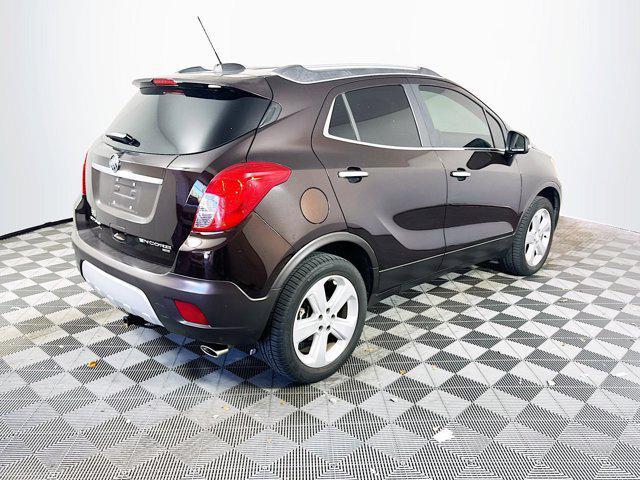 used 2015 Buick Encore car, priced at $10,191