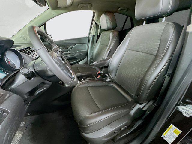 used 2015 Buick Encore car, priced at $10,191
