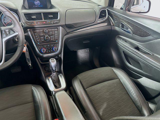 used 2015 Buick Encore car, priced at $10,191