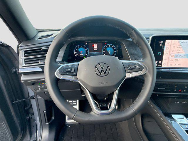 new 2026 Volkswagen Atlas Cross Sport car, priced at $53,761