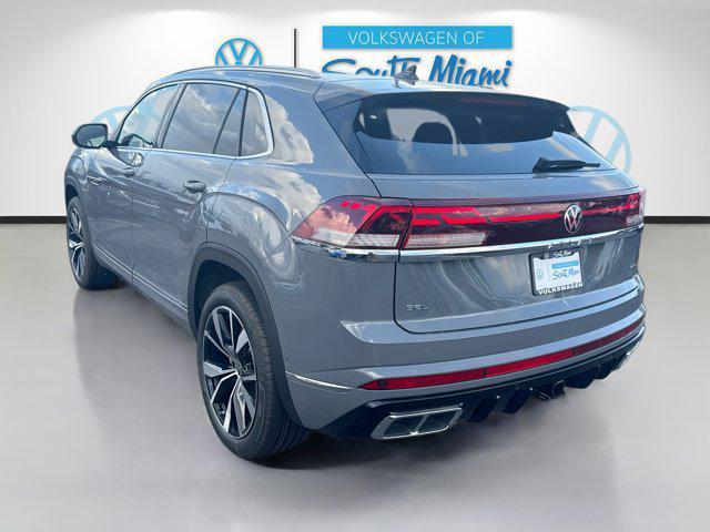 new 2026 Volkswagen Atlas Cross Sport car, priced at $53,761