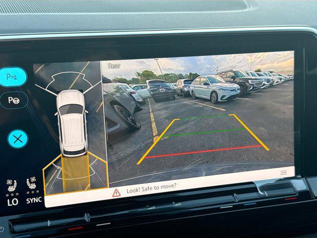 new 2026 Volkswagen Atlas Cross Sport car, priced at $53,761