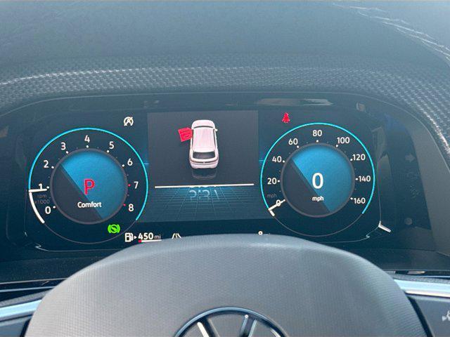 new 2026 Volkswagen Atlas Cross Sport car, priced at $53,761