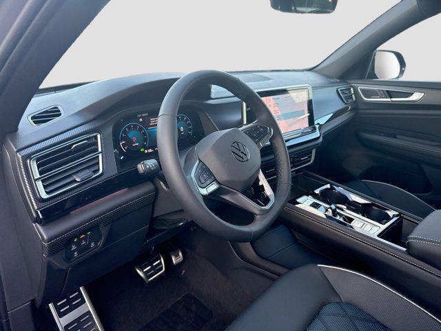 new 2026 Volkswagen Atlas Cross Sport car, priced at $53,761