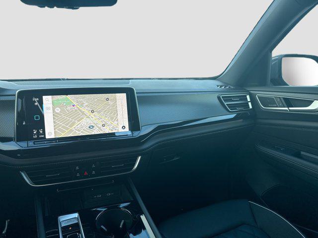 new 2026 Volkswagen Atlas Cross Sport car, priced at $53,761