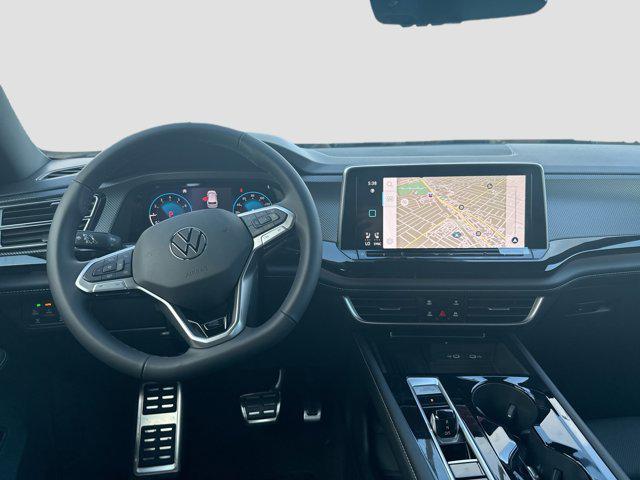 new 2026 Volkswagen Atlas Cross Sport car, priced at $53,761