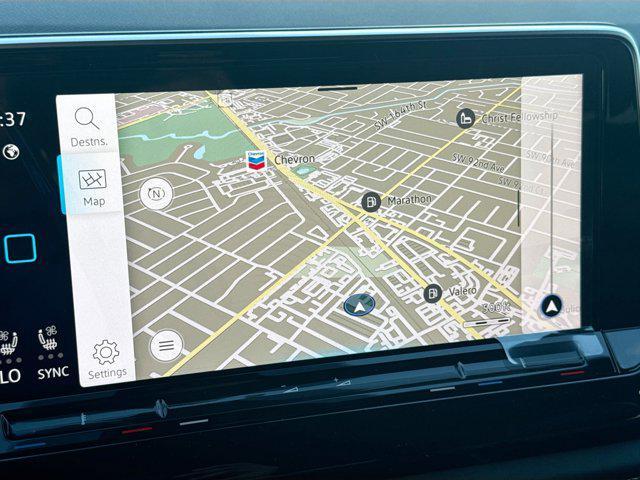 new 2026 Volkswagen Atlas Cross Sport car, priced at $53,761