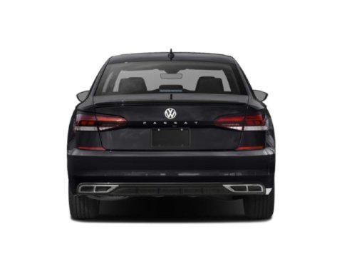 used 2021 Volkswagen Passat car, priced at $18,913