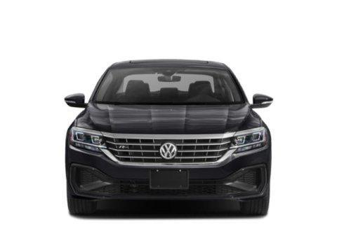 used 2021 Volkswagen Passat car, priced at $18,913