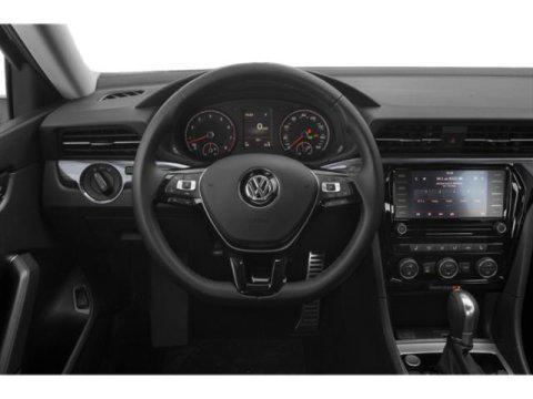 used 2021 Volkswagen Passat car, priced at $18,913