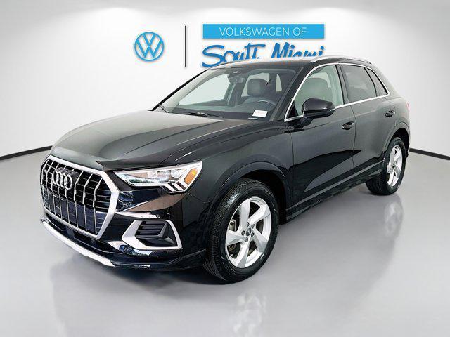 used 2019 Audi Q3 car, priced at $21,224