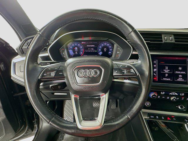 used 2019 Audi Q3 car, priced at $21,224