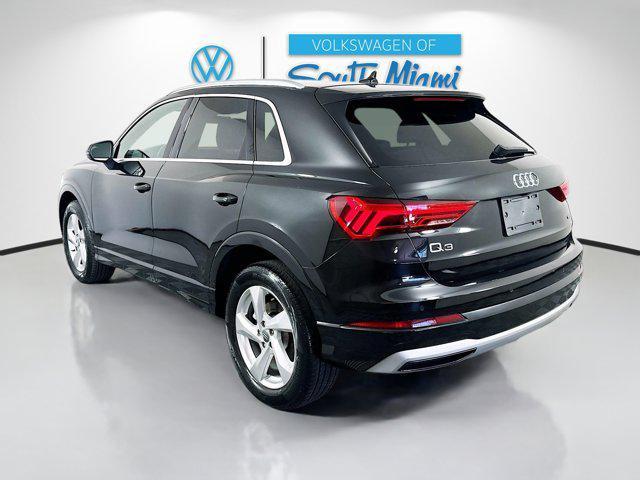 used 2019 Audi Q3 car, priced at $21,224