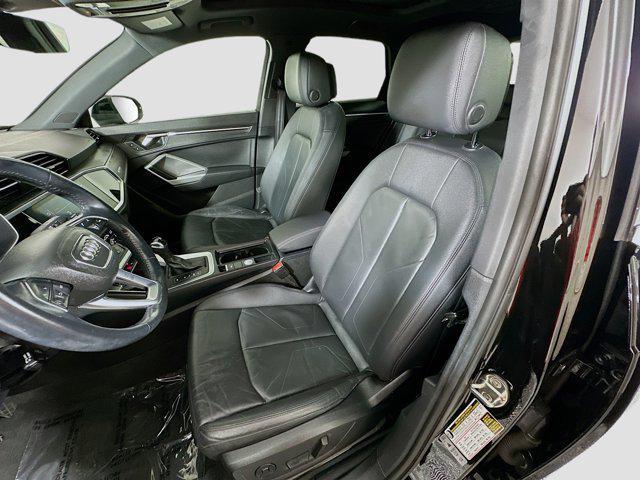 used 2019 Audi Q3 car, priced at $21,224