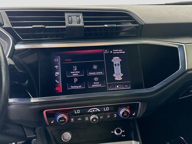 used 2019 Audi Q3 car, priced at $21,224