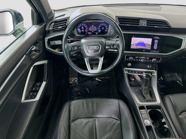 used 2019 Audi Q3 car, priced at $21,224