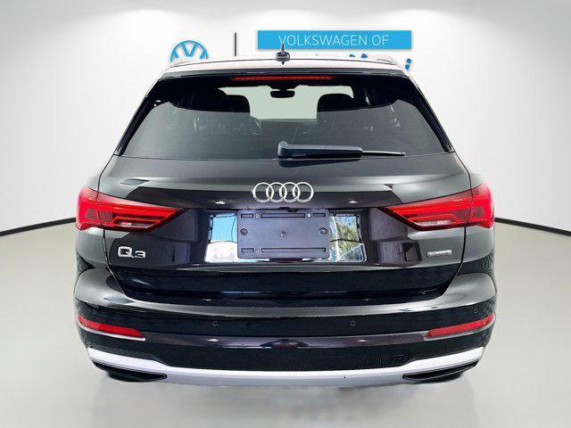 used 2019 Audi Q3 car, priced at $21,224