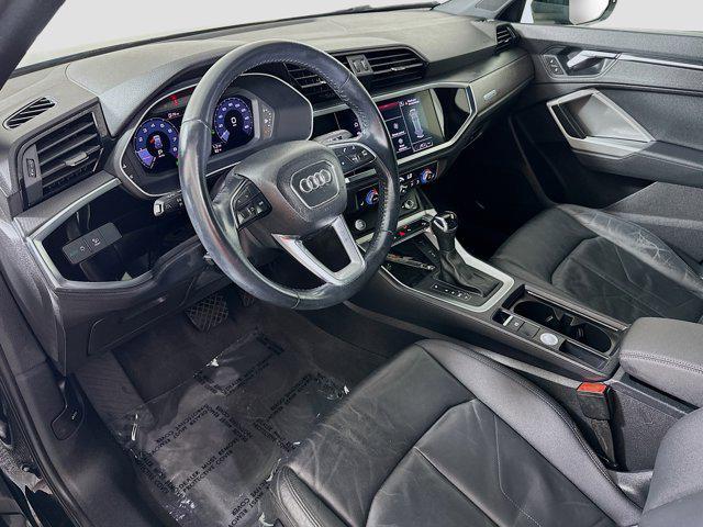 used 2019 Audi Q3 car, priced at $21,224
