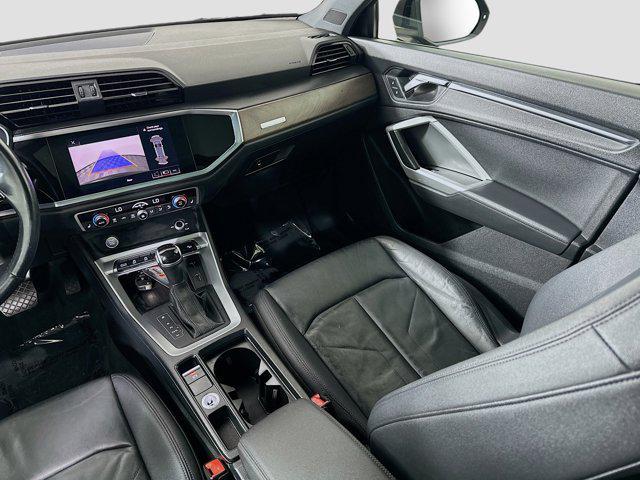 used 2019 Audi Q3 car, priced at $21,224