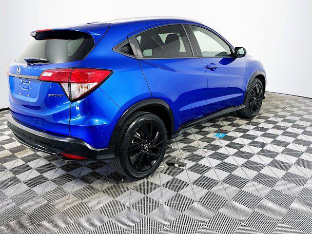 used 2022 Honda HR-V car, priced at $19,291