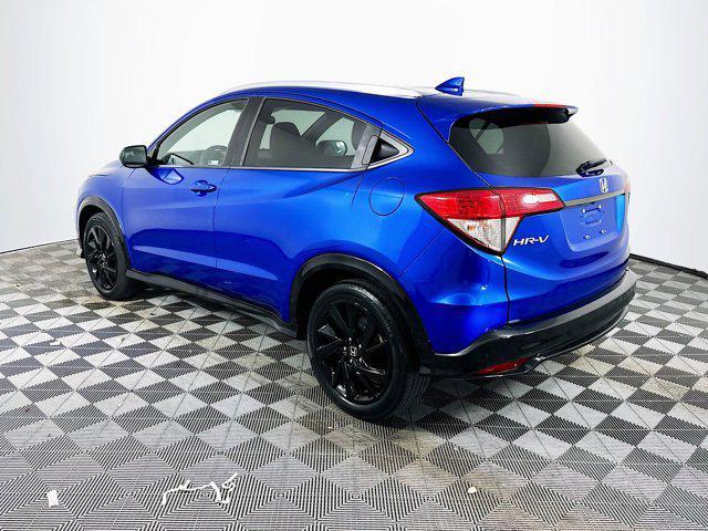 used 2022 Honda HR-V car, priced at $19,291