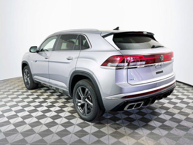 new 2024 Volkswagen Atlas Cross Sport car, priced at $49,074