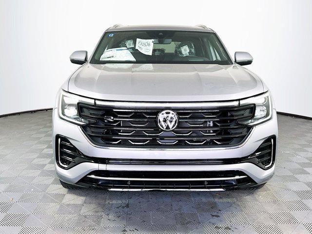 new 2024 Volkswagen Atlas Cross Sport car, priced at $49,074