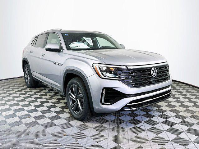 new 2024 Volkswagen Atlas Cross Sport car, priced at $49,074