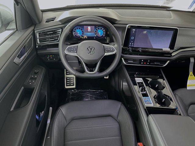 new 2024 Volkswagen Atlas Cross Sport car, priced at $49,074