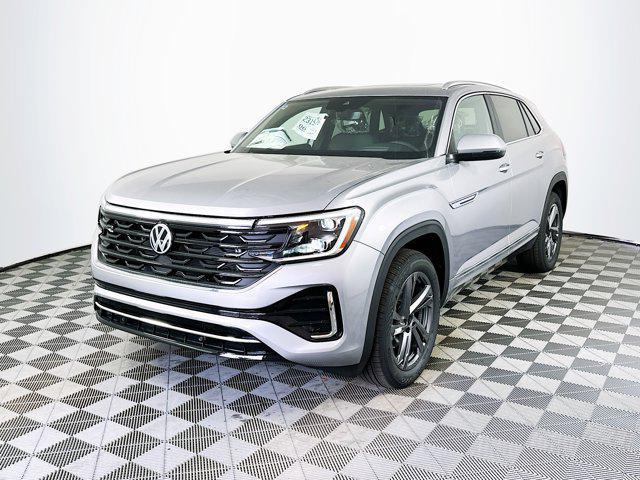 new 2024 Volkswagen Atlas Cross Sport car, priced at $49,074