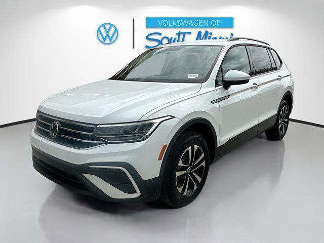 used 2022 Volkswagen Tiguan car, priced at $15,434
