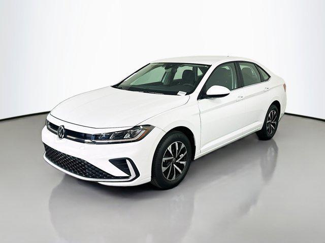 new 2025 Volkswagen Jetta car, priced at $23,935