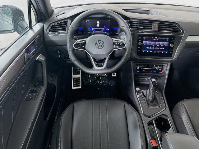 new 2024 Volkswagen Tiguan car, priced at $34,342